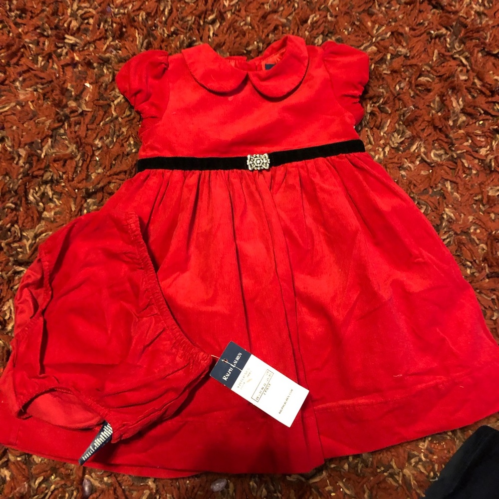 Girls dress